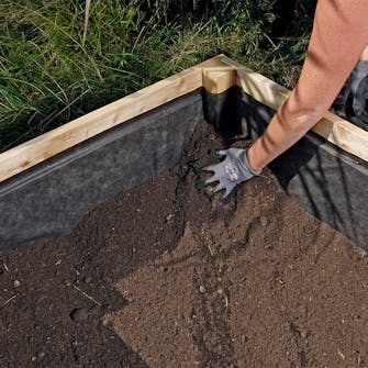 Ukrudtsdug kraftig Ukrudtsdug kraftig